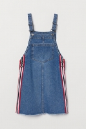  Denim dungaree dress 15.00 €
