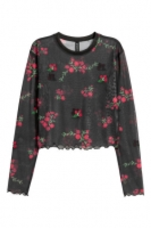  Short mesh top 9.00 €