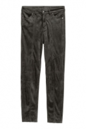  Imitation suede trousers 13.00 €
