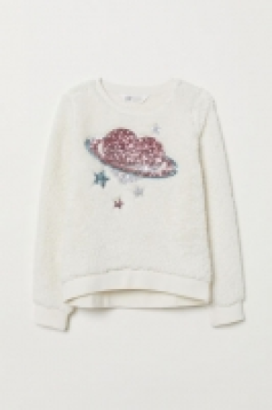  Sweatshirt with appliqués 9.00 €