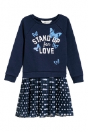  Sweatshirt dress 7.00 €