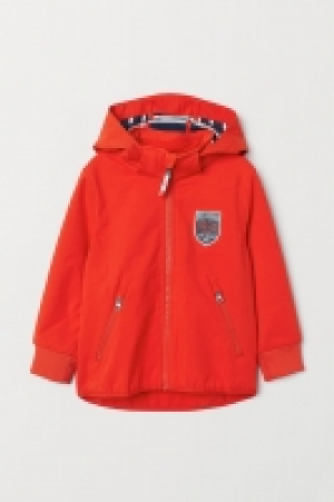  Water-repellent shell jacket 21.00 €
