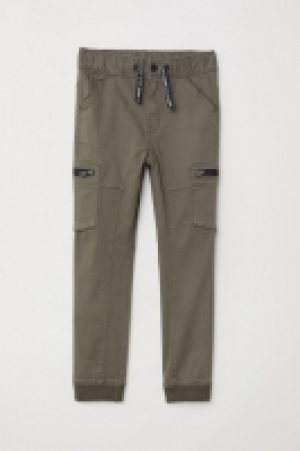 Twill joggers 8.00 €