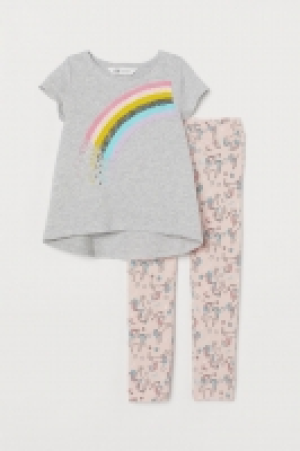 HM   Set with reversible sequins