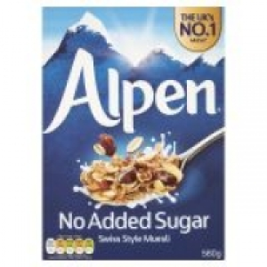 Muesli No Added Sugar 3.00 €