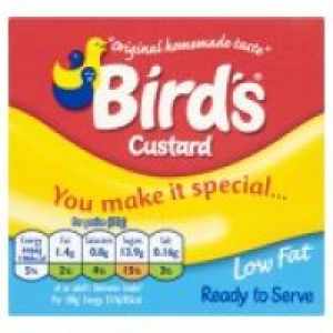 Custard 1.00 €