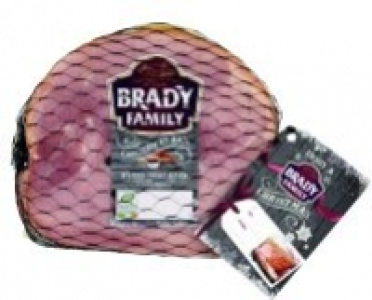 EuroSpar Brady Cooked Ham on the Bone