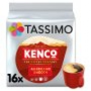 Tassimo Kenco Americano Smooth 16 Cof 5.99 €