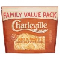 EuroSpar Charleville Red & White Cheddar Family Packs Range