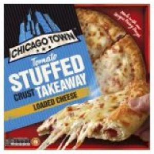 Takeaway Pizza Range 3.00 €