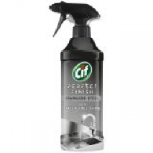 EuroSpar Cif Spray Stainless Steel