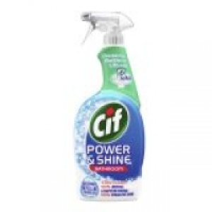 Power & Shine Bathroom Spray 2.50 €