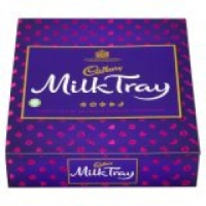 Milk Tray 7.00 €
