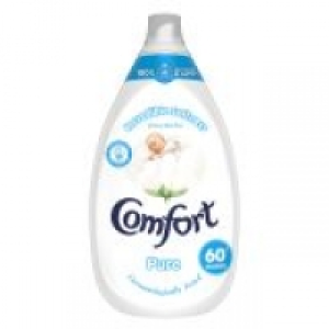 Comfort Fabric Conditioner Intense Pure