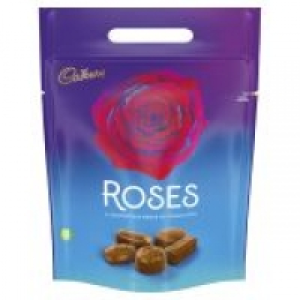 Cadbury Roses Large Pouch