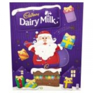 Mace Cadbury Santa Advent Calender