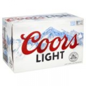 Premium Lager Cans 13.00 €