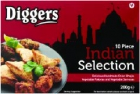 Indian Selection 5.00 €