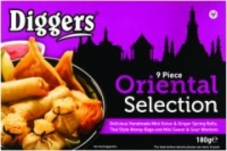 Oriental Selection 5.00 €