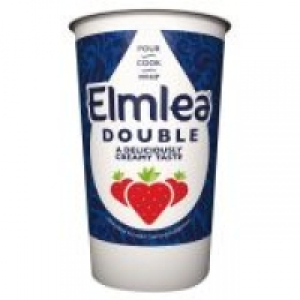 Double Cream 1.50 €