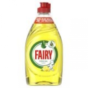 Washing Up Liquid Lemon 3.00 €
