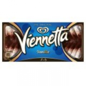 Viennetta Vanilla Ice Cream 2.00 €