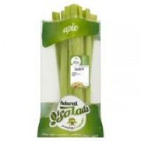 EuroSpar Fresh Choice Celery (Pre Packed)/Parsnips Tray/Sliced Mushrooms