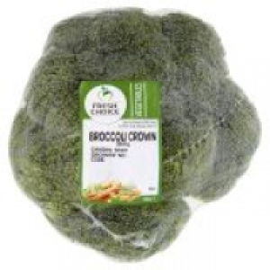 Fresh Choice Broccoli Crown/Leeks Pre Pack/Blueberries