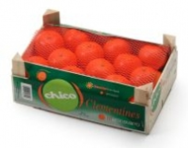 Fresh Choice Clementines Presentation Box