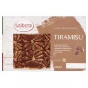 EuroSpar Galberts Family Pack Tiramiu