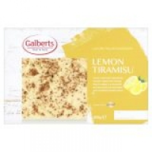 Galberts Family Pack Lemon Tiramisu