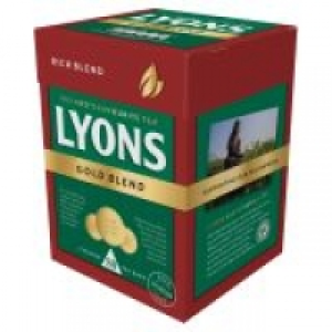 Gold Pyramid Teabags 2.00 €