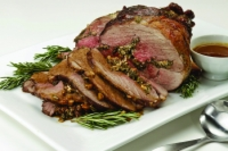 Stuffed Leg of Lamb (Pre Pack) 14.99 €