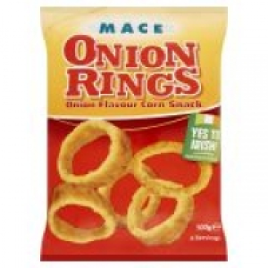 Onion Rings 1.50 €