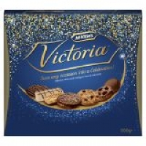 Mace Mcvites Victoria