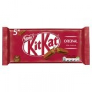 Nestlé KitKat Milk Chocolate