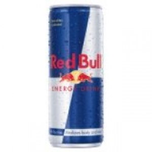 Mace Red Bull Original Cans