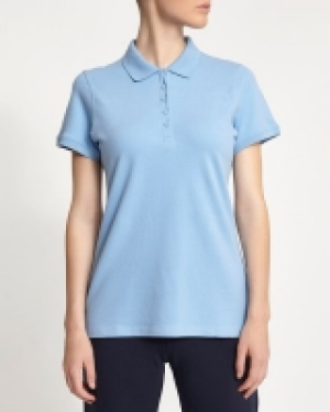 Dunnes Stores  Stretch Pique Polo Shirt