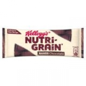 Nutri Grain Bar Range 0.65 €