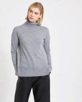 Dunnes Stores  Carolyn Donnelly The Edit Polo Cashmere Blend Sweater