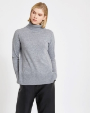 Carolyn Donnelly The Edit Polo Cashmere Blend Sweater