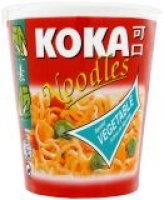 EuroSpar Koka Noodle Pot Range