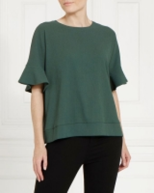 Gallery Ruffle Top 7.00 €