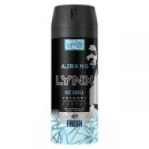 Lynx Body Spray Range