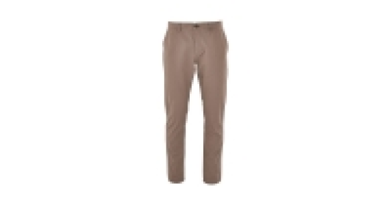 Aldi  Avenue Mens Brown Chino Trouser