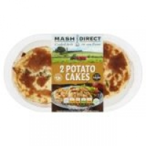 Potato Cakes 2.00 €