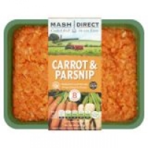 Carrot & Parsnip 4.00 €