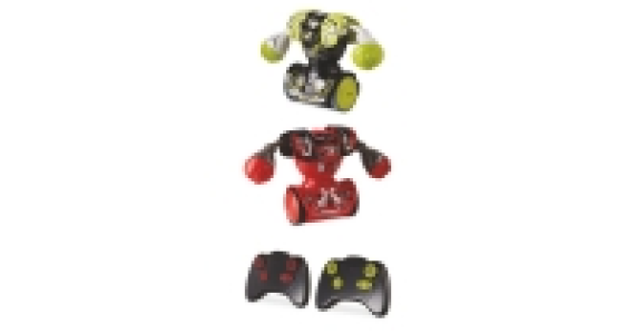 Robo Kombat Twin Pack