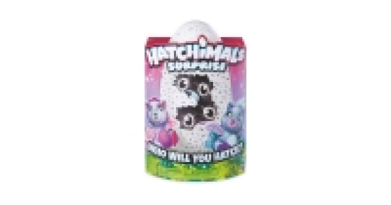 Aldi  Hatchimals Surprise Peacat