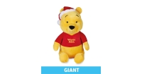 Aldi  Winnie The Pooh Disney Plush Toy